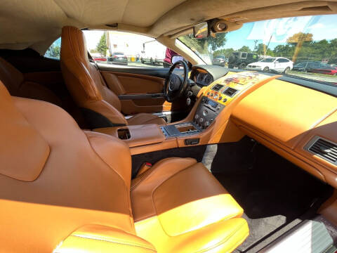 2006 Aston Martin DB9 Volante