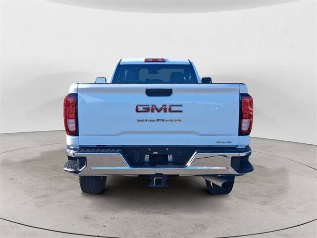 2022 GMC Sierra 2500HD SLE