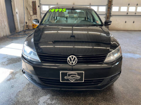 2012 Volkswagen Jetta TDI