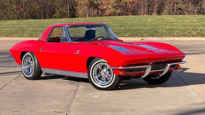 1963 Chevrolet Corvette