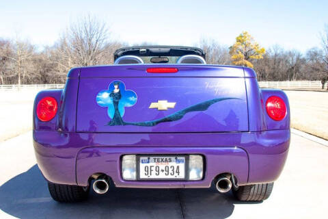 2004 Chevrolet SSR LS