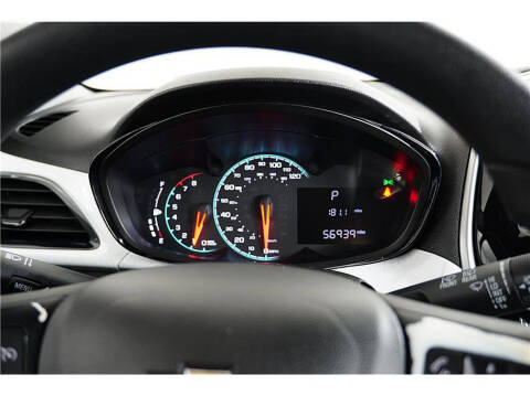 2018 Chevrolet Spark 1LT CVT