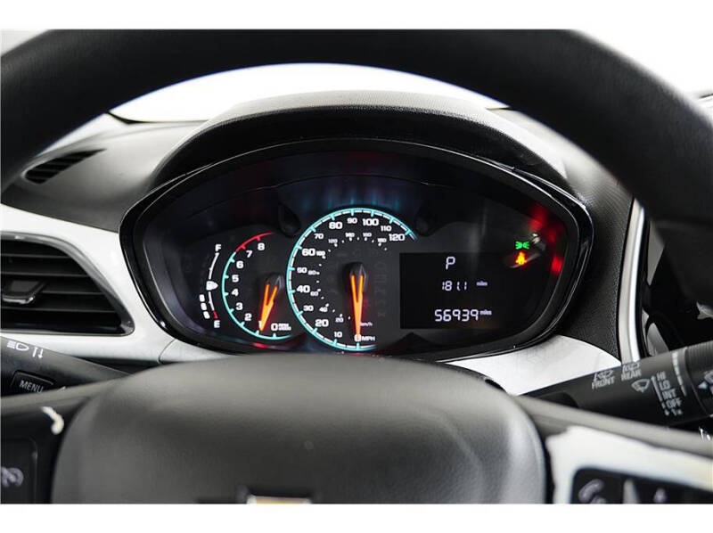 2018 Chevrolet Spark 1LT CVT