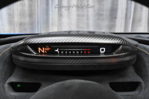 2022 McLaren 765LT Spider