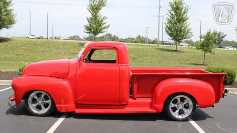 1947 Chevrolet 3100
