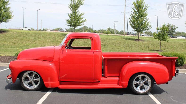 1947 Chevrolet 3100