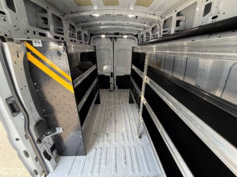 2022 Ford Transit 350