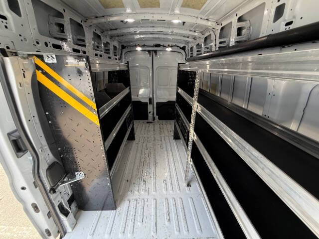 2022 Ford Transit 350
