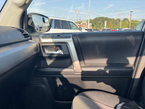 2019 Toyota 4Runner SR5