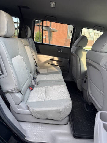2012 Honda Pilot LX