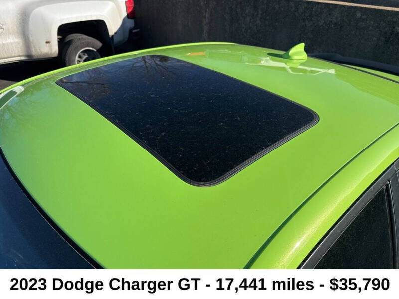 2023 Dodge Charger GT