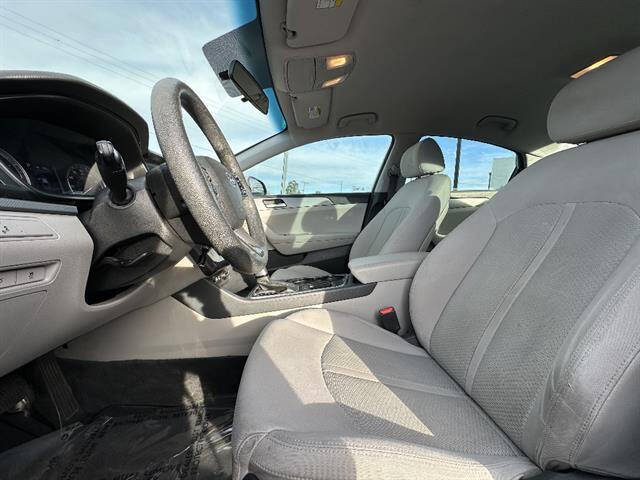 2018 Hyundai Sonata SE
