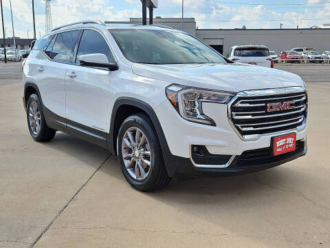 2024 GMC Terrain SLT