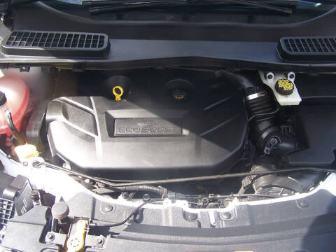 2019 Ford Escape Titanium