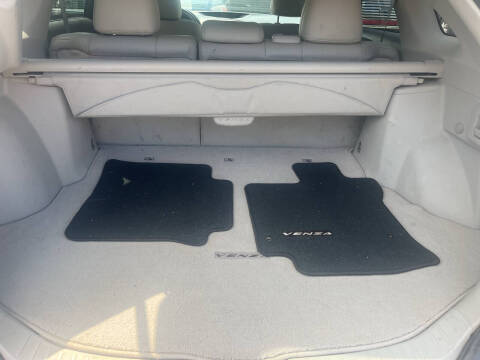 2011 Toyota Venza FWD V6