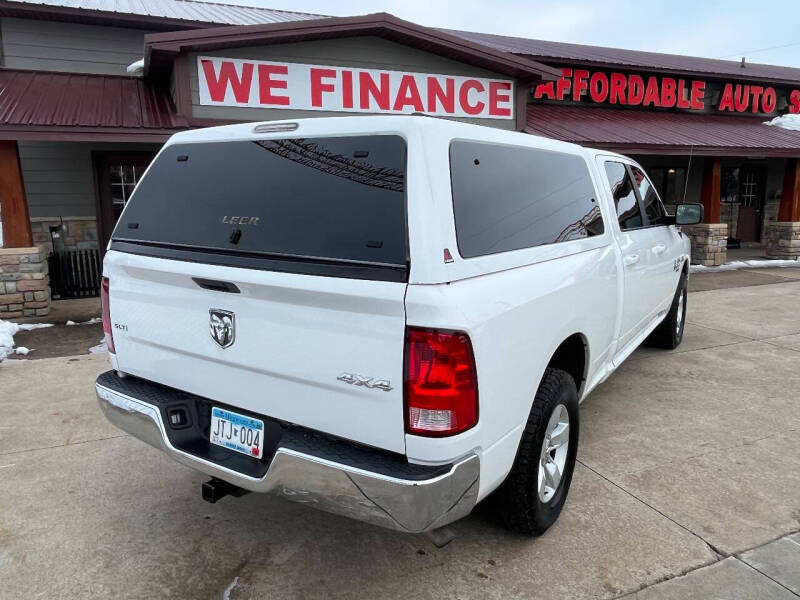 2020 RAM 1500 Classic SLT