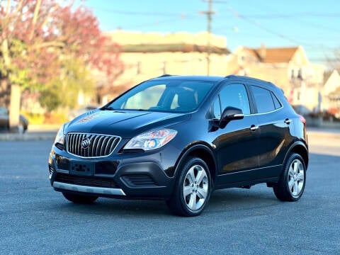 2015 Buick Encore for sale at American Standard Auto Group Inc. in Lodi NJ