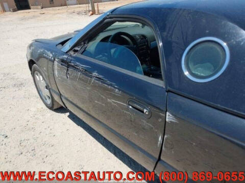 2002 Ford Thunderbird Deluxe
