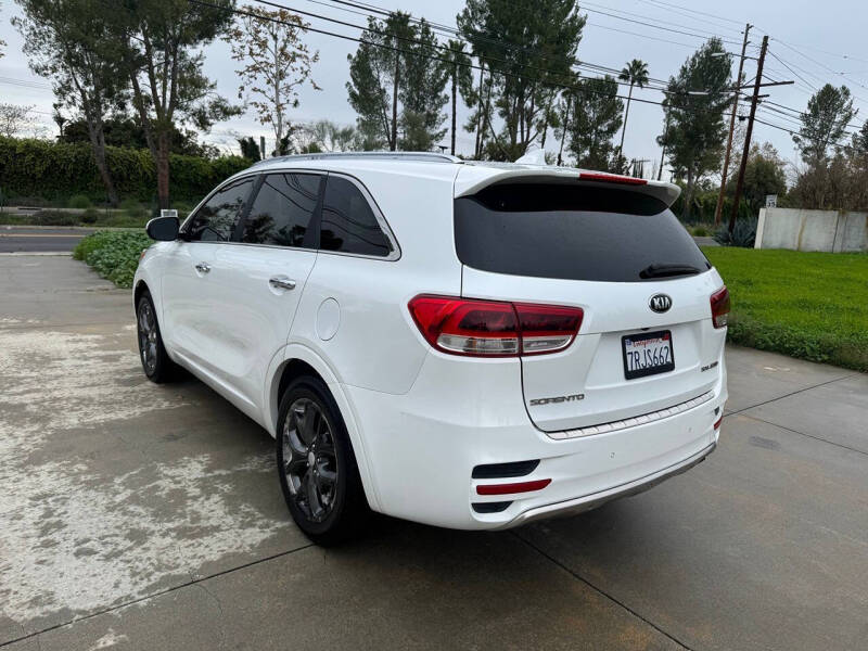 2016 Kia Sorento SX Limited