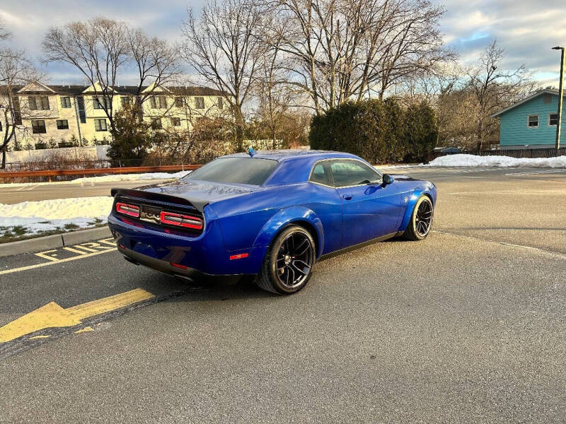 2019 Dodge Challenger SRT Hellcat