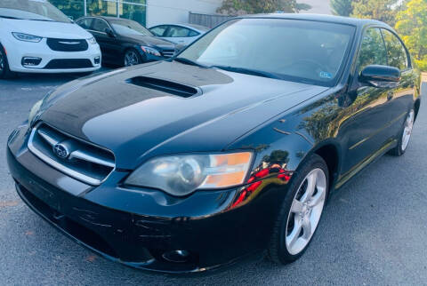 2005 Subaru Legacy for sale at Super Bee Auto in Chantilly VA