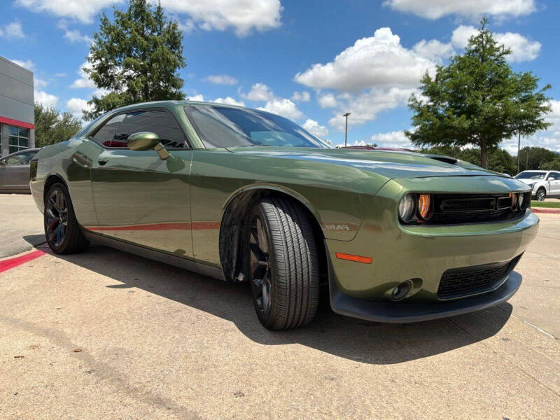 2022 Dodge Challenger GT