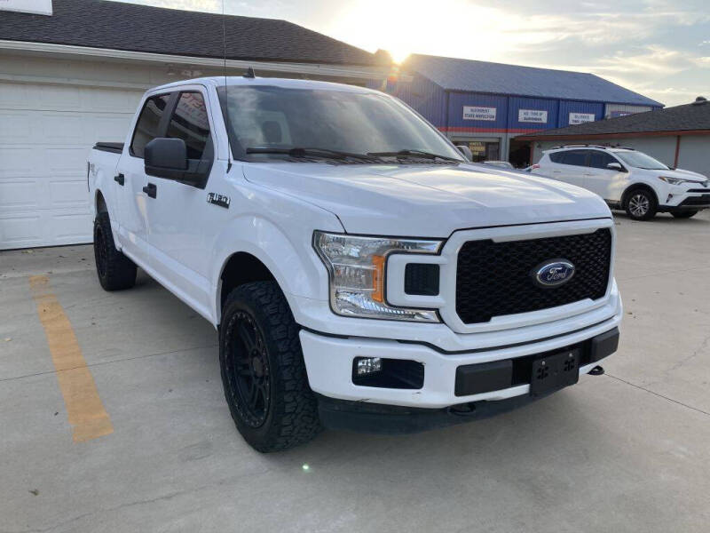 2020 Ford F-150