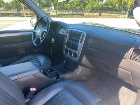 2004 Mercury Mountaineer