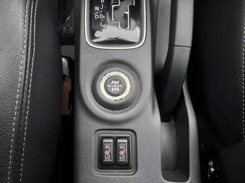 2016 Mitsubishi Outlander SEL
