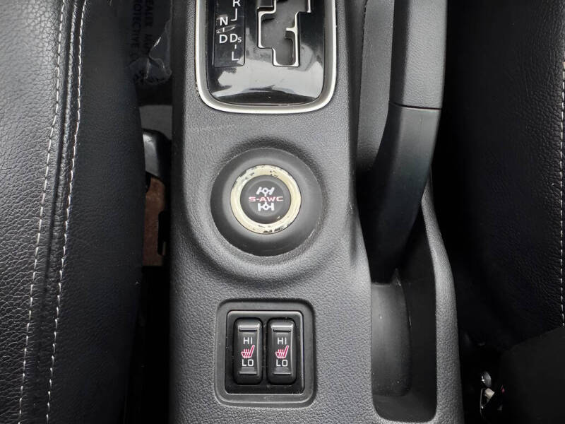 2016 Mitsubishi Outlander SEL