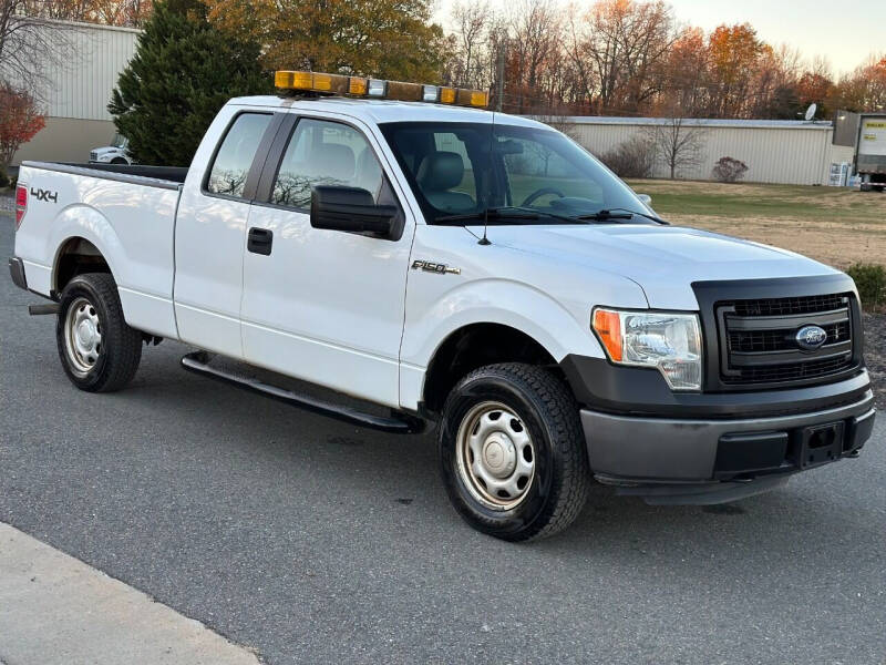 2013 Ford F-150 for sale at ECONO AUTO INC in Spotsylvania VA