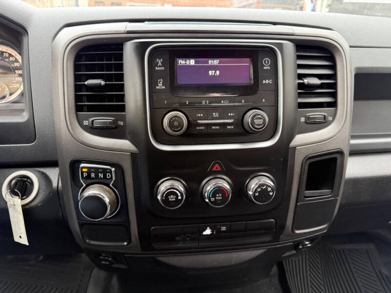 2014 RAM 1500 Tradesman