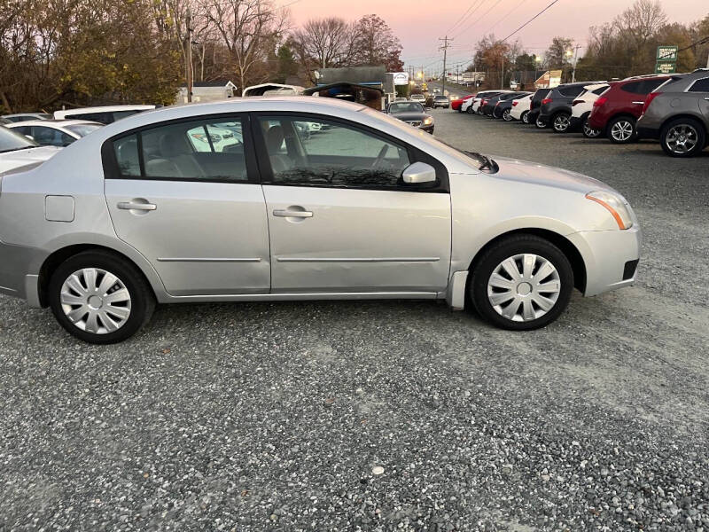 2007 Nissan Sentra 2.0 S