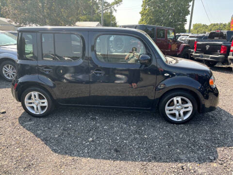 2013 Nissan cube 1.8 SL