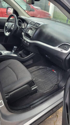 2018 Dodge Journey