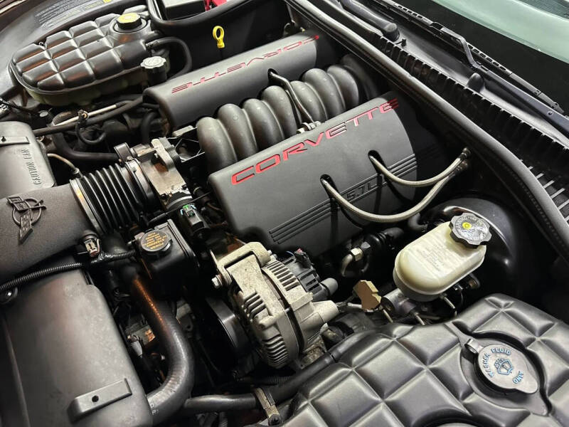 1998 Chevrolet Corvette