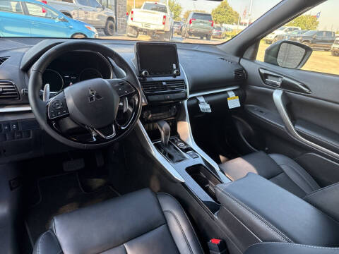 2026 Mitsubishi Eclipse Cross SEL