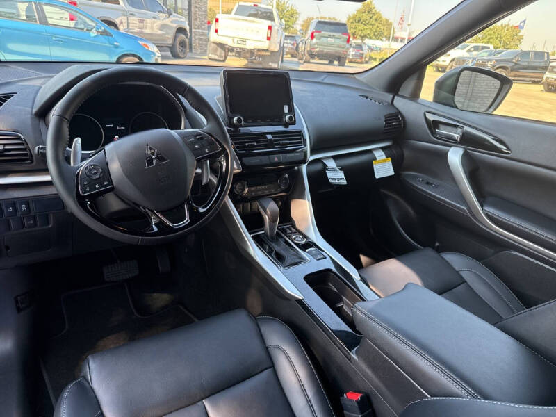 2026 Mitsubishi Eclipse Cross SEL