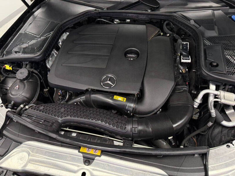 2021 Mercedes-Benz C-Class C 300 4MATIC