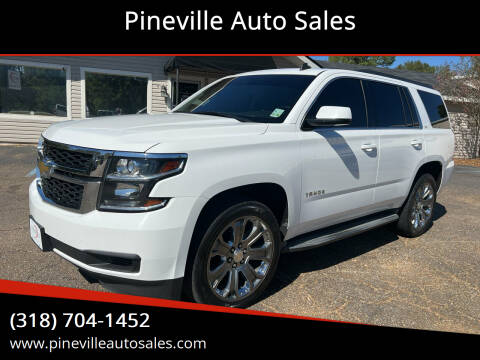 2015 Chevrolet Tahoe for sale at Auto Group South - Pineville Auto Sales in Pineville LA