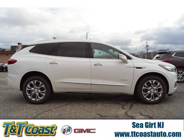 2021 Buick Enclave Avenir