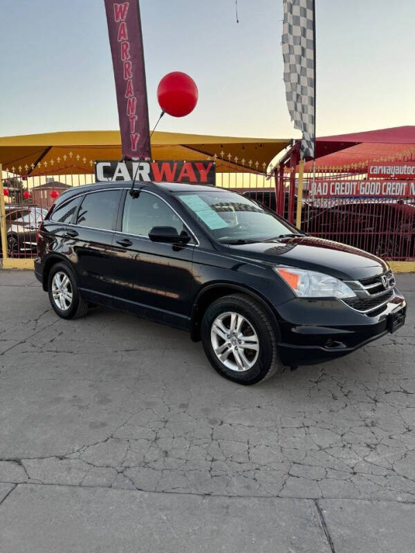 2011 Honda CR-V EX-L w/Navi