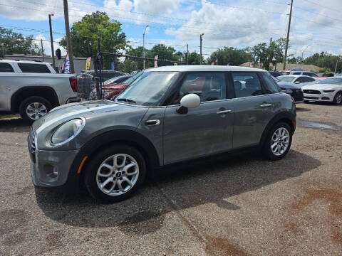 2019 MINI Hardtop 4 Door Cooper
