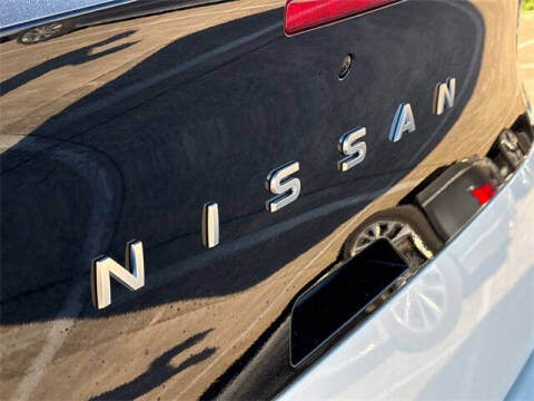 2026 Nissan LEAF SV+