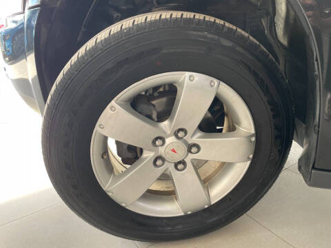 2008 Pontiac Torrent