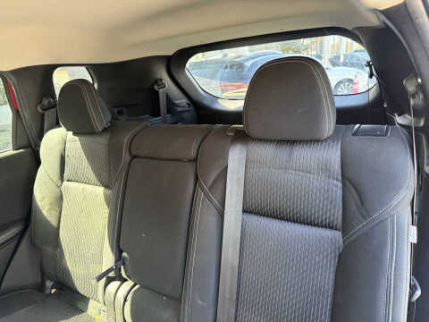 2022 Mitsubishi Outlander ES