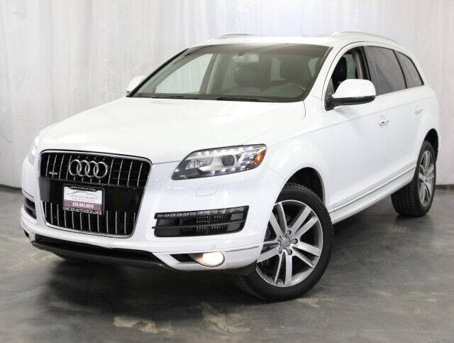 2014 Audi Q7 for sale at United Auto Exchange in Addison IL