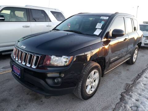 2014 Jeep Compass for sale at JDL Automotive and Detailing in Plymouth WI