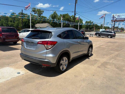 2019 Honda HR-V EX