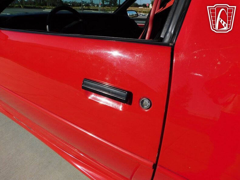 1992 Chevrolet Camaro RS